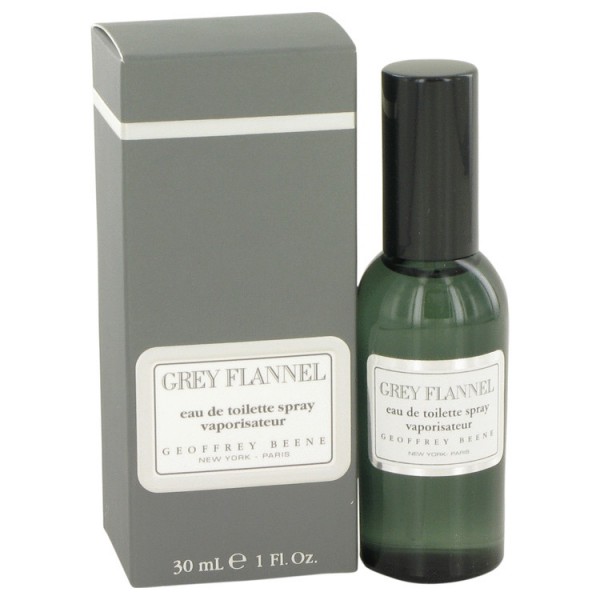 Grey Flannel - Geoffrey Beene Eau De Toilette Spray 30 ML