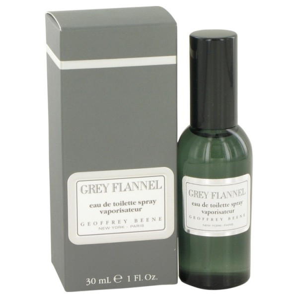 Geoffrey Beene - Grey Flannel 30ML Eau De Toilette Spray