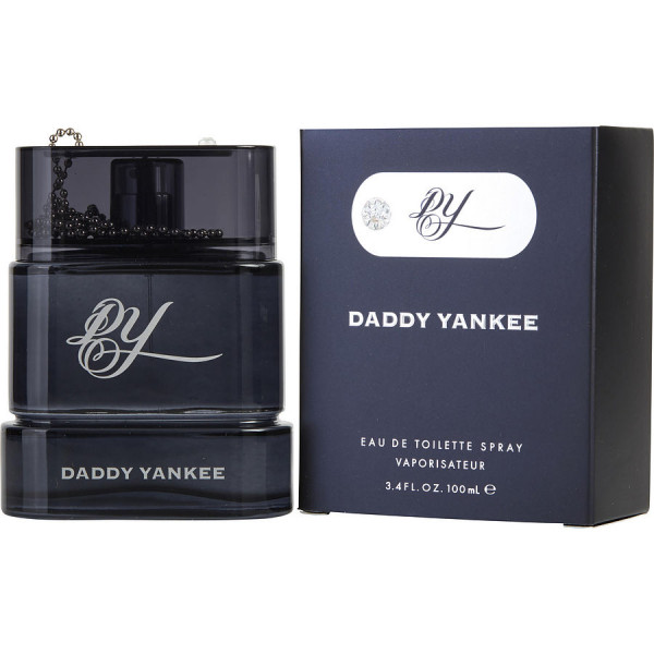 Daddy Yankee - Daddy Yankee : Eau De Toilette Spray 3.4 Oz / 100 Ml