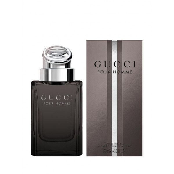 Gucci Pour Homme - Gucci Eau De Toilette Spray 50 Ml