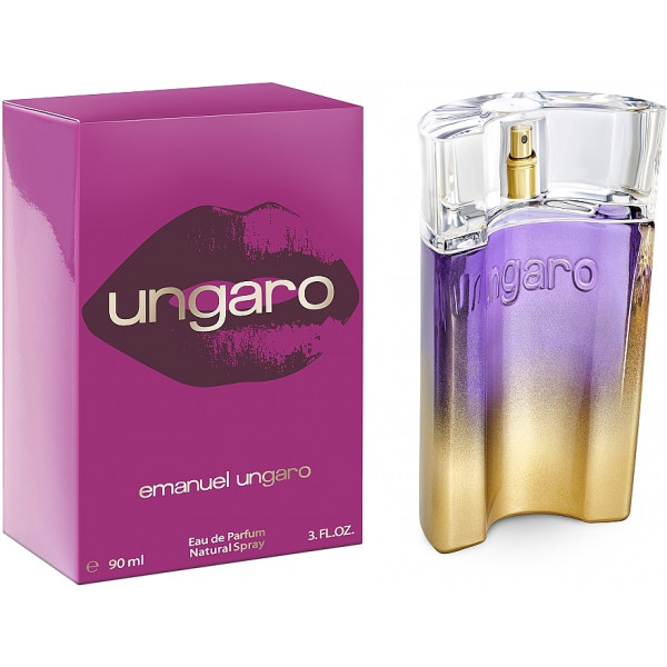 Emanuel Ungaro - Ungaro Pour Femme : Eau De Parfum Spray 6.8 Oz / 90 ml