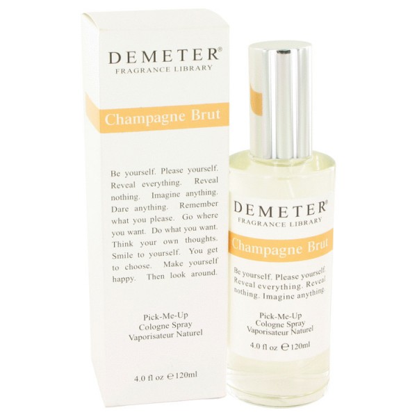 Champagne Brut - Demeter Eau De Cologne Spray 120 ML