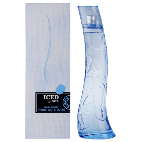 Café Iced - Cofinluxe Eau De Toilette Spray 100 Ml
