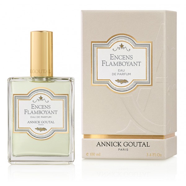 Annick Goutal - Encens Flamboyant : Eau De Parfum Spray 3.4 Oz / 100 Ml