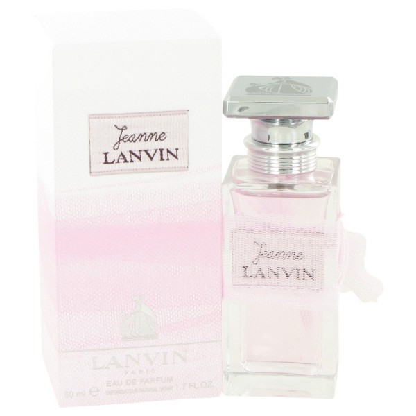 Lanvin - Jeanne Lanvin : Eau De Parfum Spray 1.7 Oz / 50 Ml