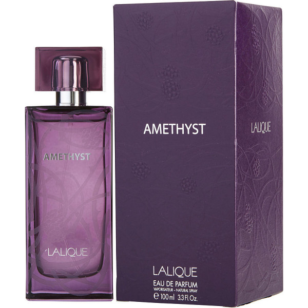 Amethyst - Lalique Eau De Parfum Spray 100 ML