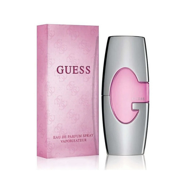 Guess Woman - Guess Eau De Parfum Spray 75 Ml