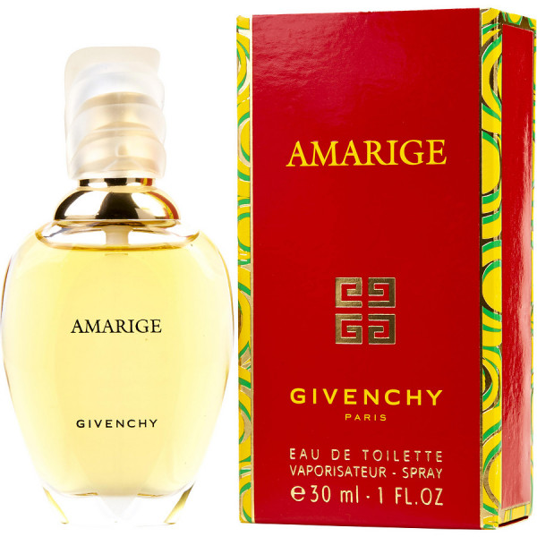 Amarige - Givenchy Eau De Toilette Spray 30 Ml