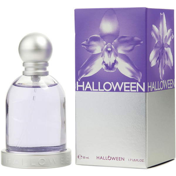 Halloween - Jesus Del Pozo Eau De Toilette Spray 50 ML