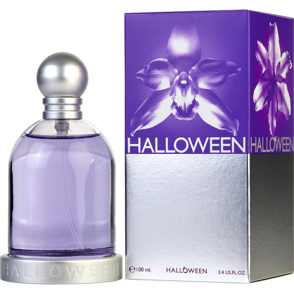 Halloween - Jesus Del Pozo Eau De Toilette Spray 100 ML