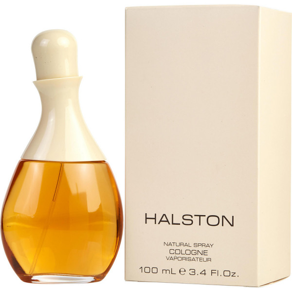 Halston - Halston Eau De Cologne Spray 100 ML