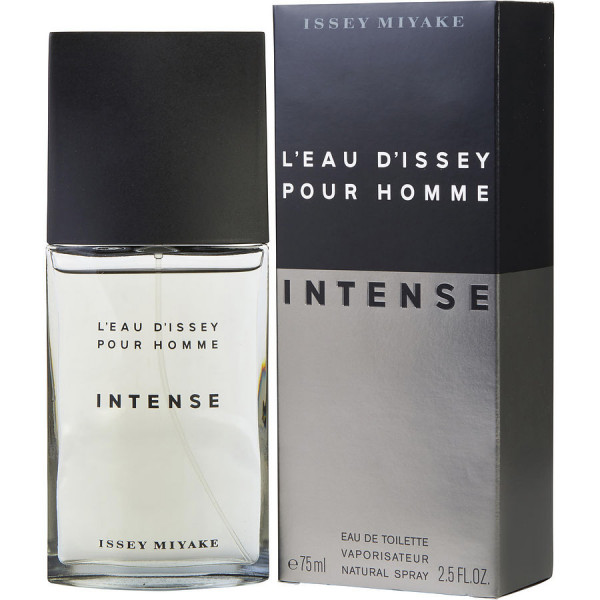 Issey Miyake - L'Eau D'Issey Pour Homme Intense : Eau De Toilette Spray 2.5 Oz / 75 Ml