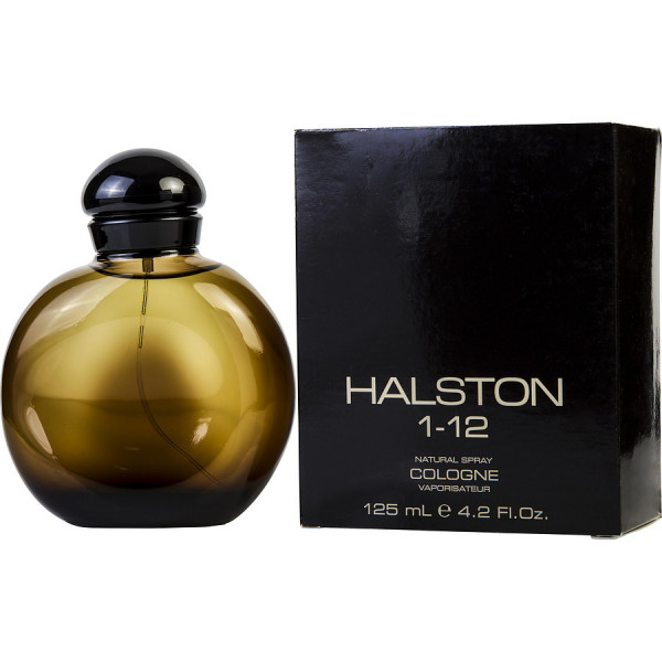 Halston - Halston 1-12 : Eau De Cologne Spray 4.2 Oz / 125 Ml