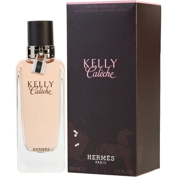 Kelly Calèche - Hermès Eau De Parfum Spray 100 Ml