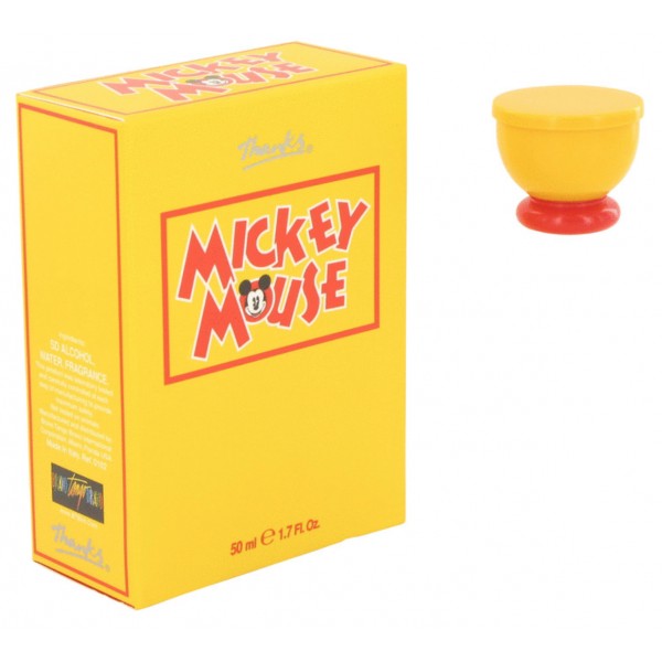 Mickey Mouse - Disney Eau De Toilette Spray 50 ML