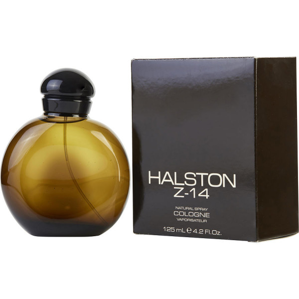 Halston - Halston Z-14 : Eau De Cologne Spray 4.2 Oz / 125 Ml