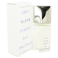 L EAU BLEUE D ISSEY POUR HOMME de Issey Miyake Eau De Toilette Fraiche Spray 75 ml pour Homme