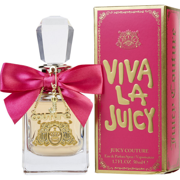 Juicy Couture - Viva La Juicy : Eau De Parfum Spray 1.7 Oz / 50 Ml