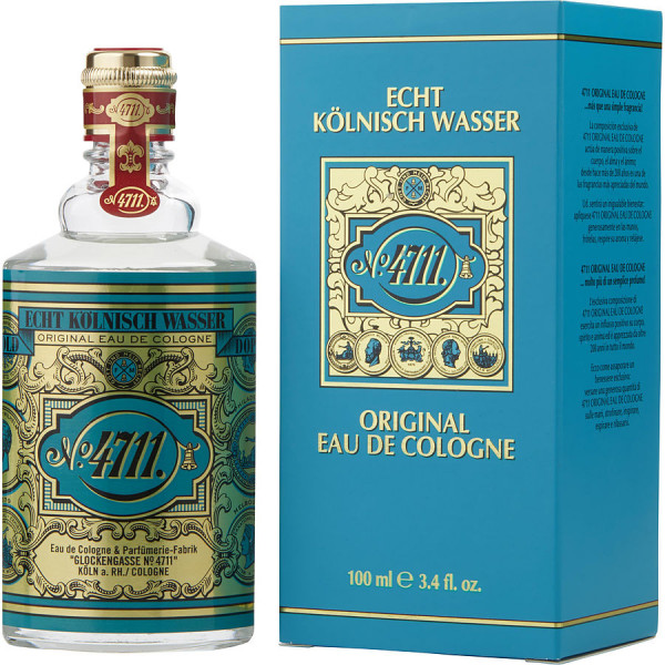 4711 - 4711 Eau De Cologne Originale 100ml Eau De Cologne