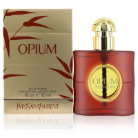 Opium Pour Femme De Yves Saint Laurent Eau De Parfum Spray 30 ML