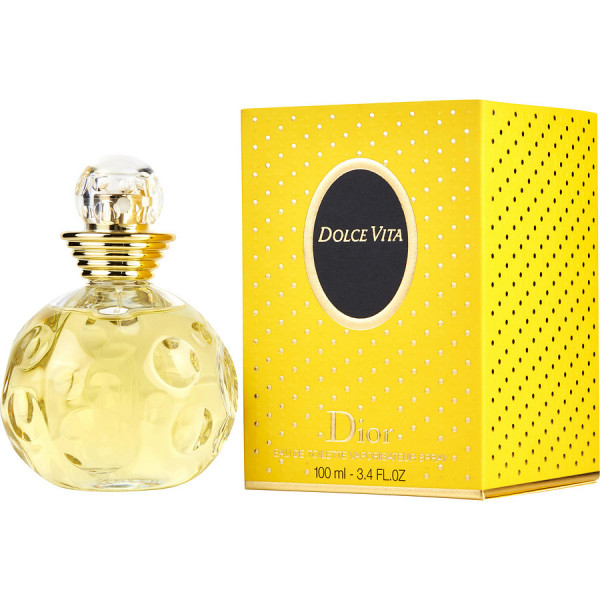 Dolce Vita - Christian Dior Eau De Toilette Spray 100 ML