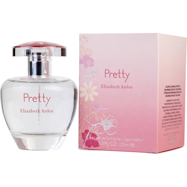 Elizabeth Arden - Pretty 100ml Eau De Parfum Spray