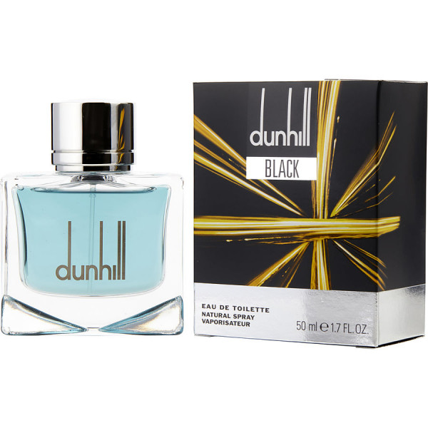 Dunhill Black - Dunhill London Eau De Toilette Spray 50 ML