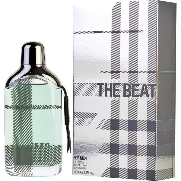 Burberry - The Beat Homme 100ML Eau De Toilette Spray