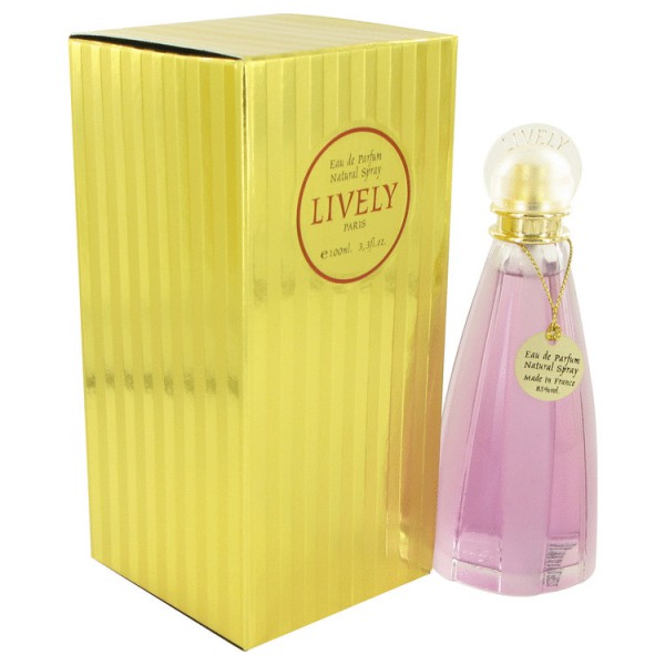 Parfums Lively - Lively 100ml Eau De Parfum Spray