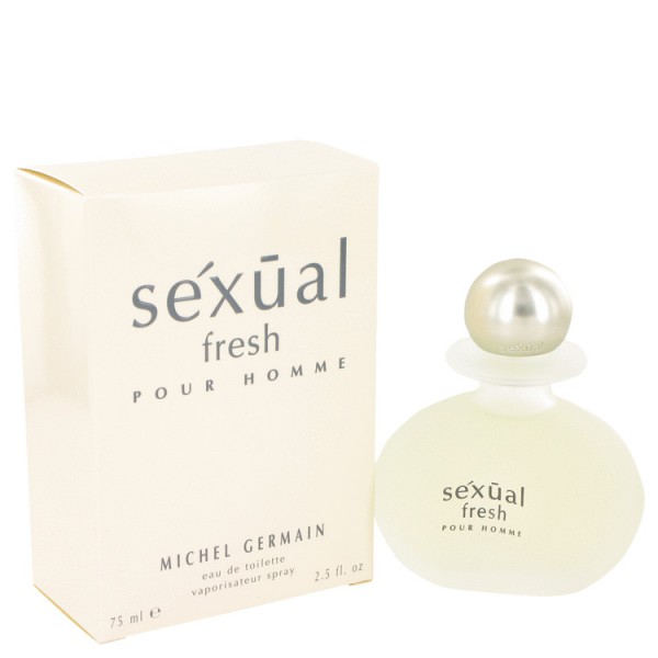 Michel Germain - Sexual Fresh : Eau De Toilette Spray 2.5 Oz / 75 Ml