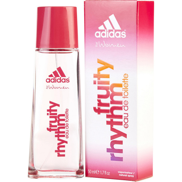 Adidas Fruity Rhythm - Adidas Eau De Toilette Spray 50 ML