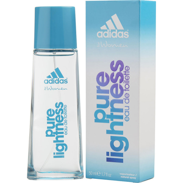 Adidas - Adidas Pure Lightness : Eau De Toilette Spray 1.7 Oz / 50 Ml