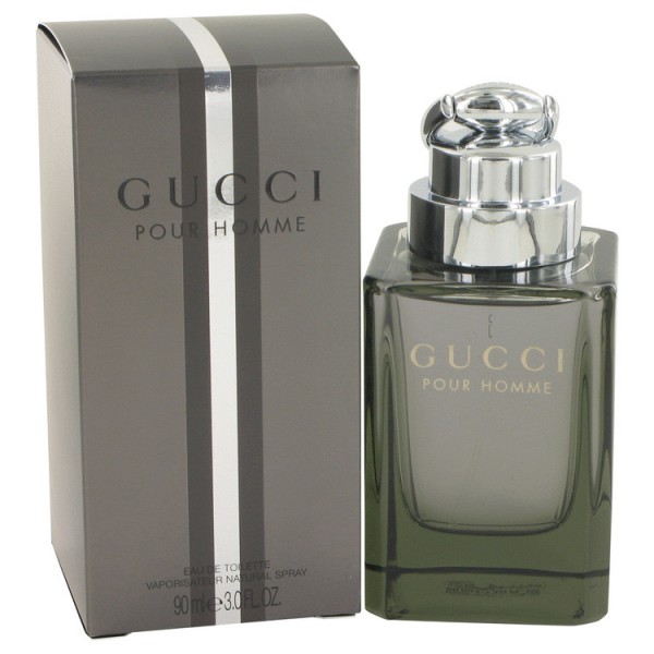Gucci - Gucci By Gucci Pour Homme 90ml Eau De Toilette Spray