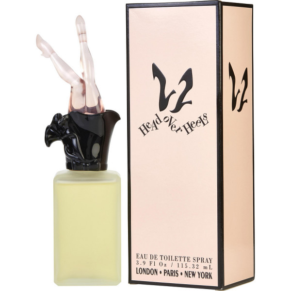 Head Over Heels - Ultima II Eau De Toilette Spray 115 ML