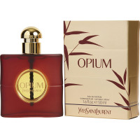 Opium Pour Femme De Yves Saint Laurent Eau De Parfum Spray 50 ML