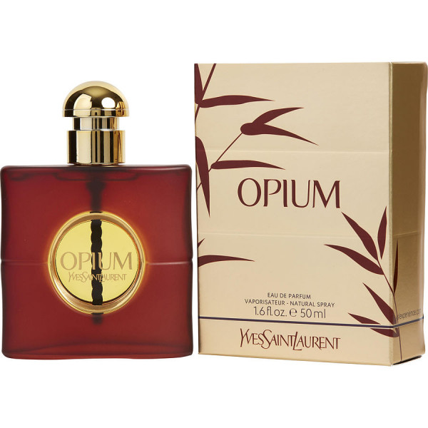 Yves Saint Laurent - Opium Pour Femme 50ML Eau De Parfum Spray