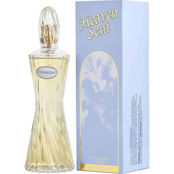 Dana - Heaven Sent : Eau De Parfum Spray 3.4 Oz / 100 Ml