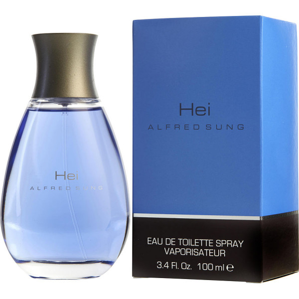Alfred Sung - Hei 100ml Eau De Toilette Spray