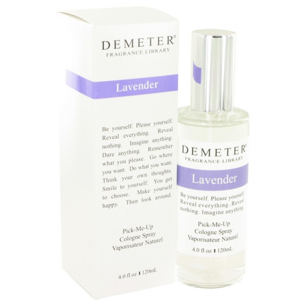 Lavender - Demeter Eau De Cologne Spray 120 ML