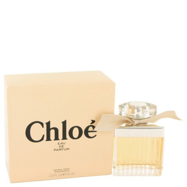 Chloé - Chloé : Eau De Parfum Spray 2.5 Oz / 75 Ml