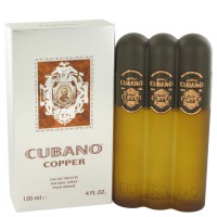 Cubano Copper De Cubano Eau De Toilette Spray 120 ML