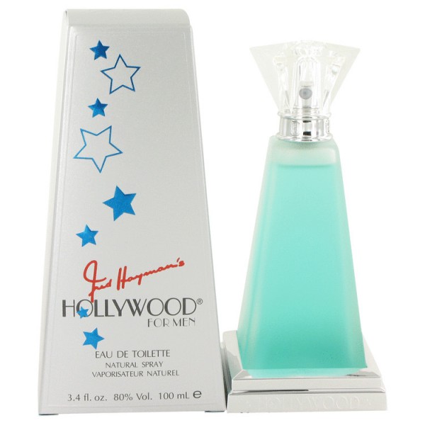 Fred Hayman - Hollywood : Eau De Toilette Spray 3.4 Oz / 100 Ml