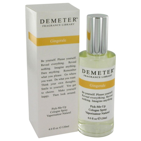Gingerale - Demeter Eau De Cologne Spray 120 ML