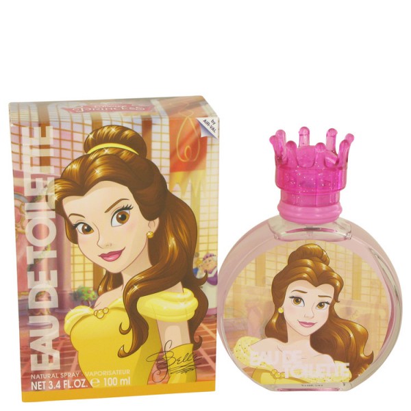 Disney - Belle 100ML Eau De Toilette Spray