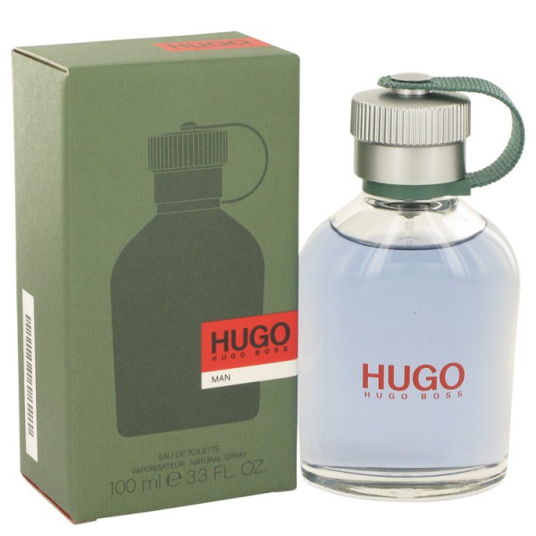 Hugo - Hugo Boss Eau De Toilette Spray 100 ML