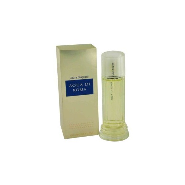 Laura Biagiotti - Aqua Di Roma Eau De Toilette Spray 17 Oz 50 ml 52$