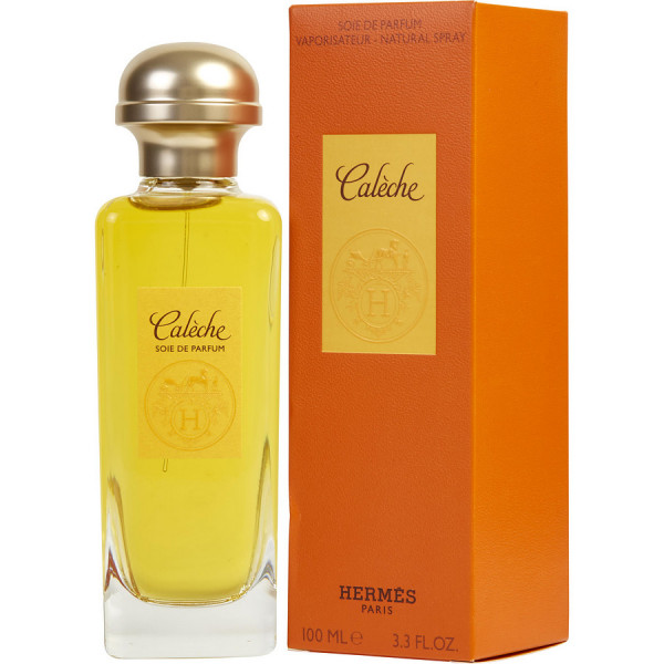 Hermès - Calèche : Silk Perfume Spray 3.4 Oz / 100 Ml