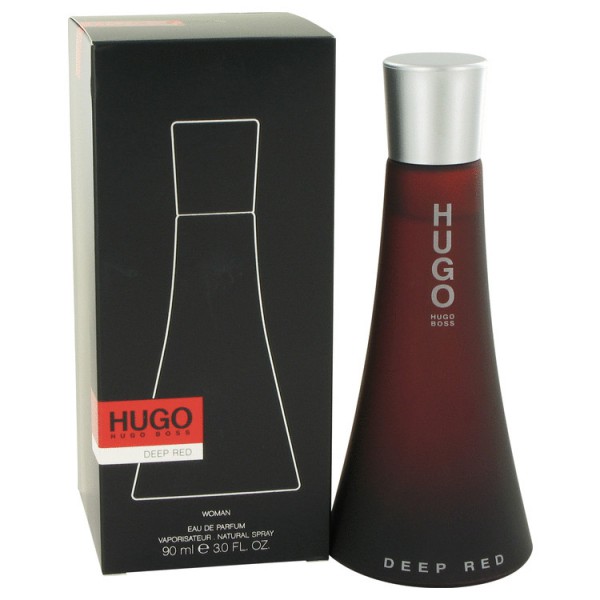 Hugo Boss - Hugo Deep Red 90ML Eau De Parfum Spray