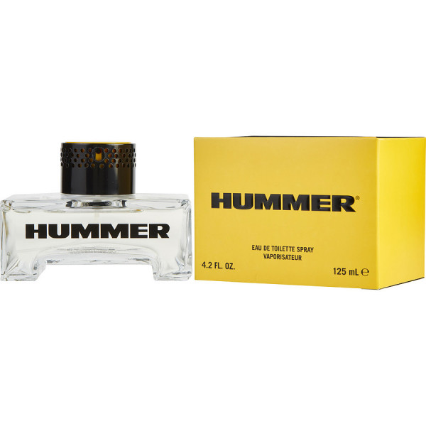 Hummer - Hummer 125ml Eau De Toilette Spray