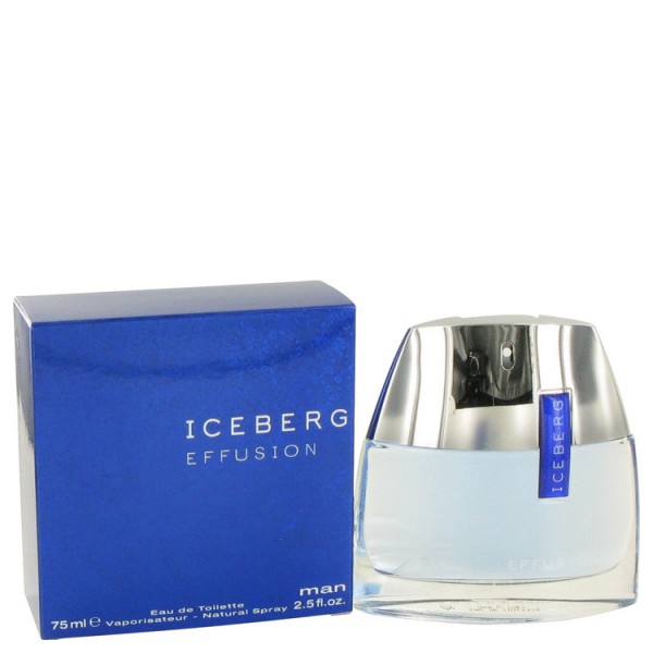 Iceberg Effusion - Iceberg Eau De Toilette Spray 75 ML